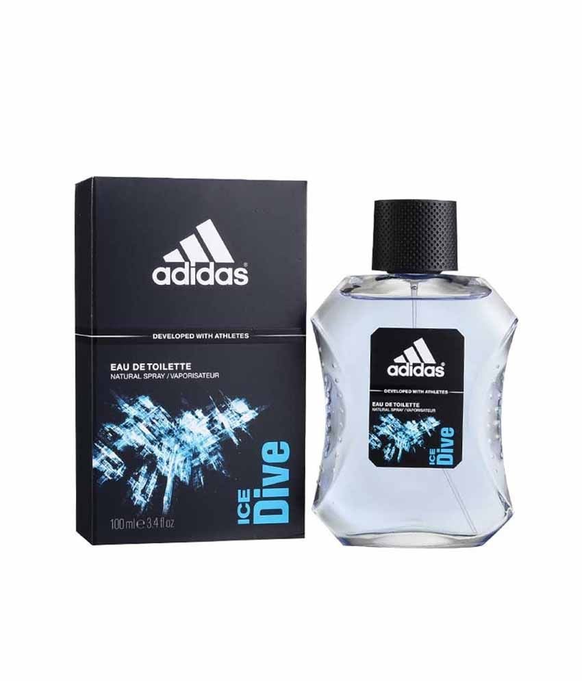 PERFUME ADIDAS ICE DIVE HOMBRE EDT 100 ML - 1