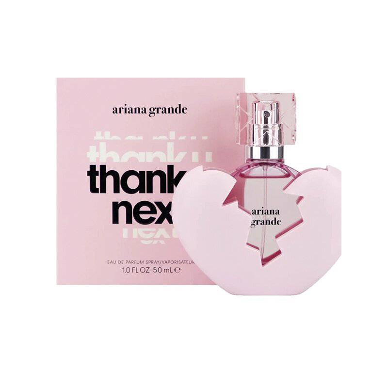 PERFUME THANK U NEXT EDP 50ML ARIANA GRANDE MUJER - 1