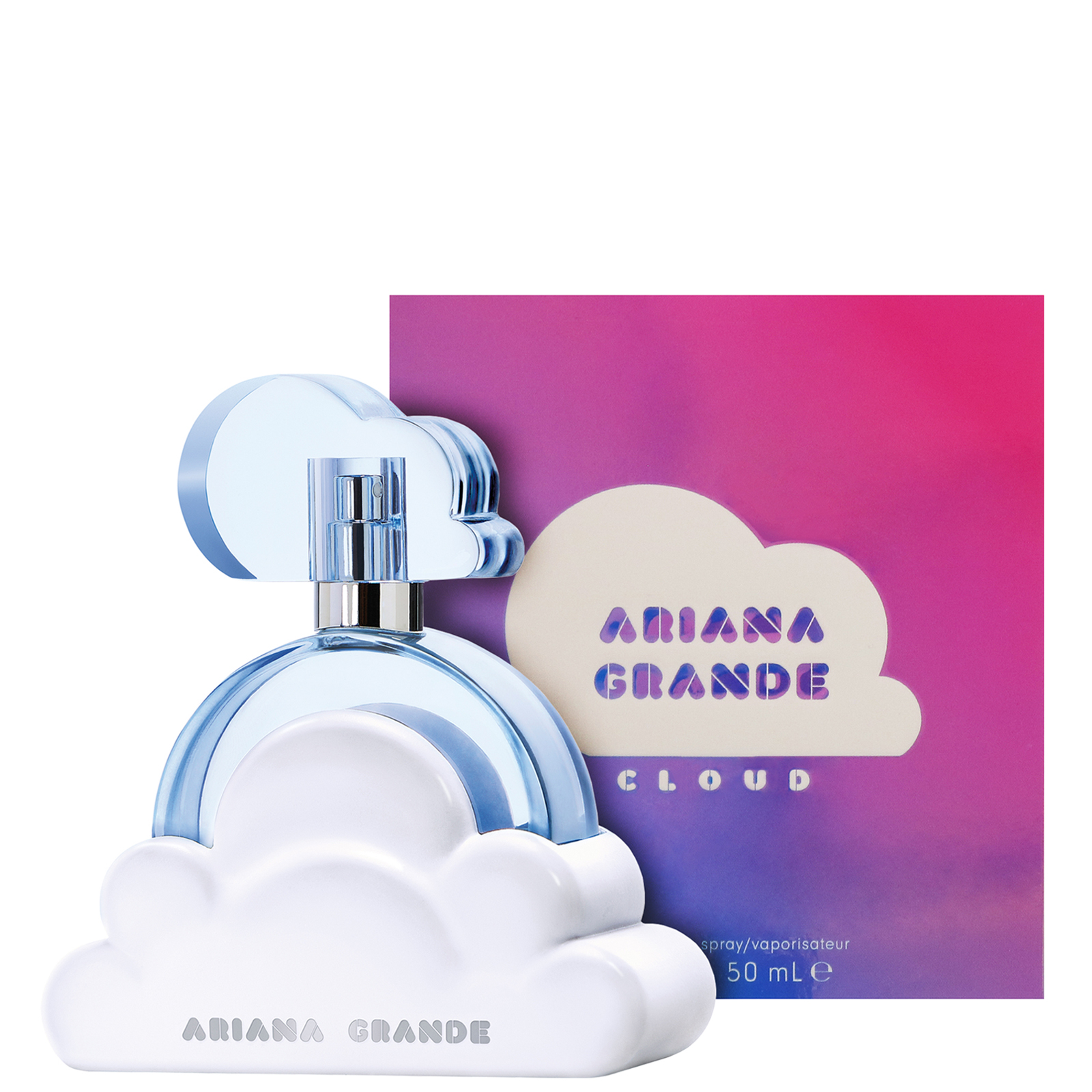 PERFUME ARIANA GRANDE CLOUD EDP 50ML EDICION LIMITADA - 1