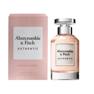 PERFUME ABERCROMBIE FITCH AUTHENTIC WOMEN EDP100ML | 100 ML - 1