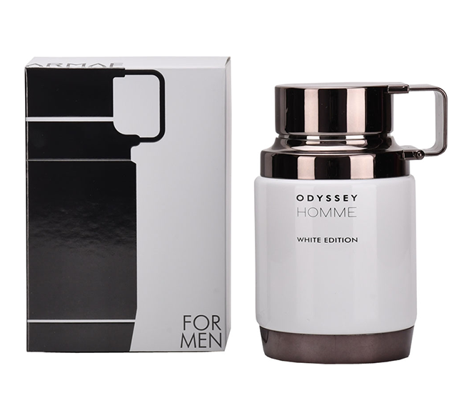 PERFUME ARMAF ODYSSEY HOMME WHITE EDITION EDP 100ML HOMBRE - 1
