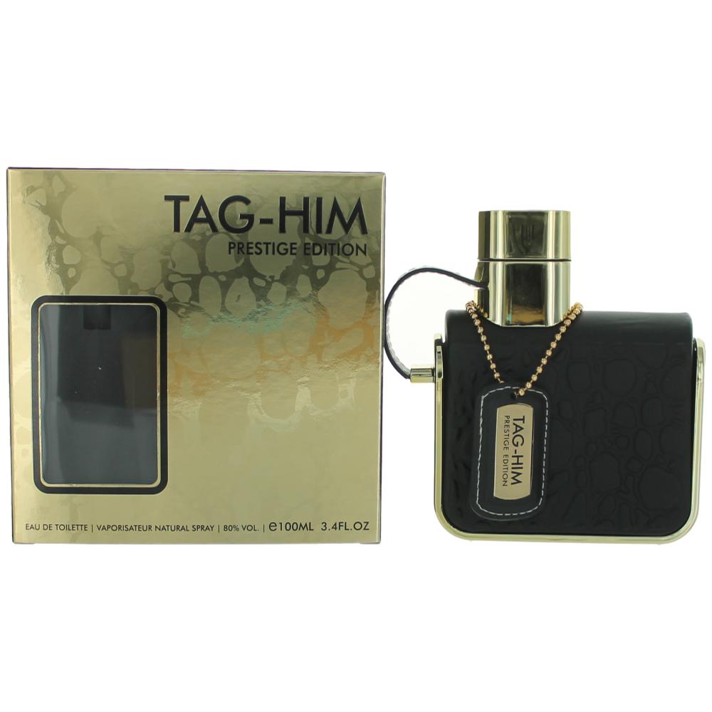 PERFUME TAG HIM PRESTIGE DE ARMAF  EDT 100 ML HOMBRE | 100 ML - 1