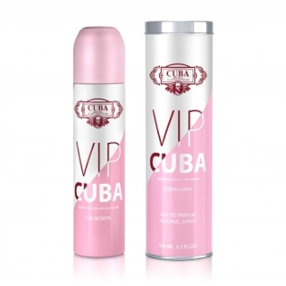 CUBA VIP FOR WOMEN EDP 100 ML | 100 ML - 1