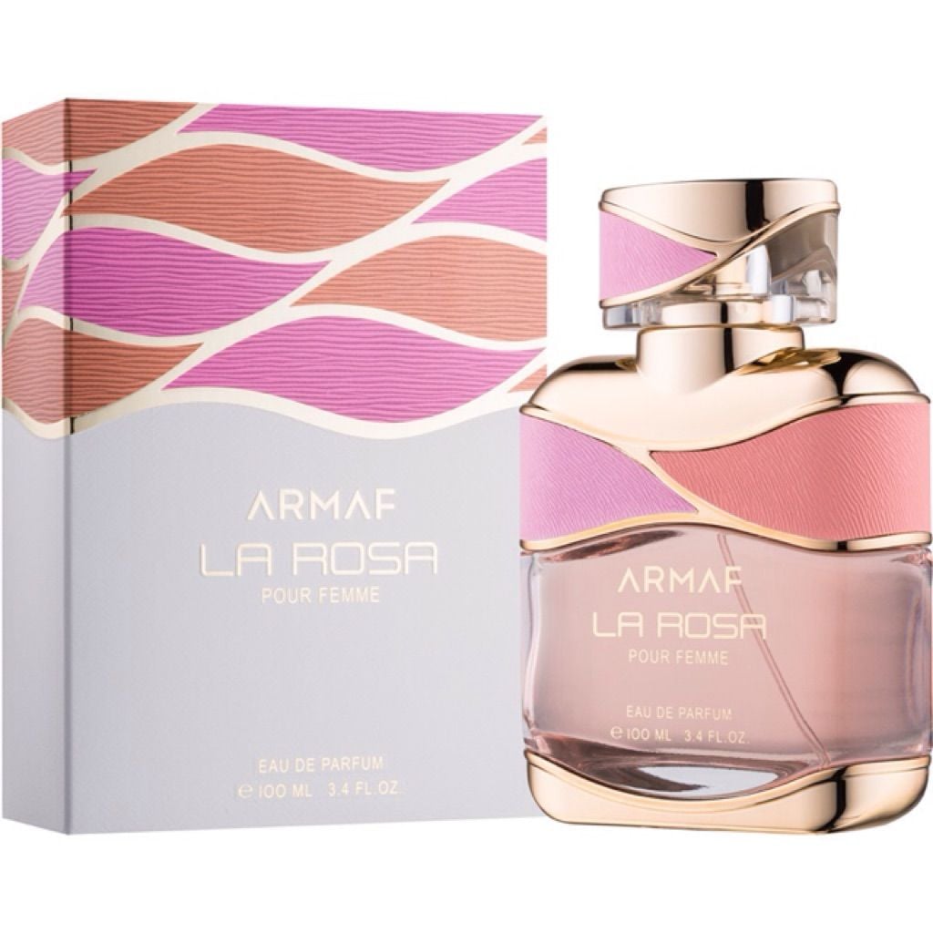 LA ROSA DE ARMAF EUA DE PARFUM 100 ML - 1