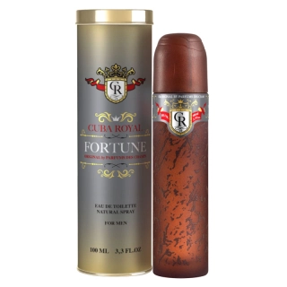 PERFUME CUBA ROYAL FORTUNE EDT 100ML HOMBRE NUEVO | 100 ML - 1