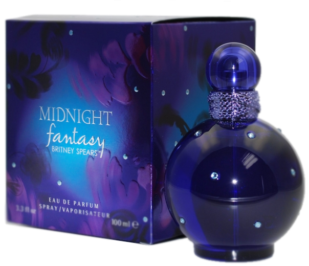 MIDNIGHT FANTASY DE BRITNEY SPEARS EAU DE PARFUM 100 ML - 1