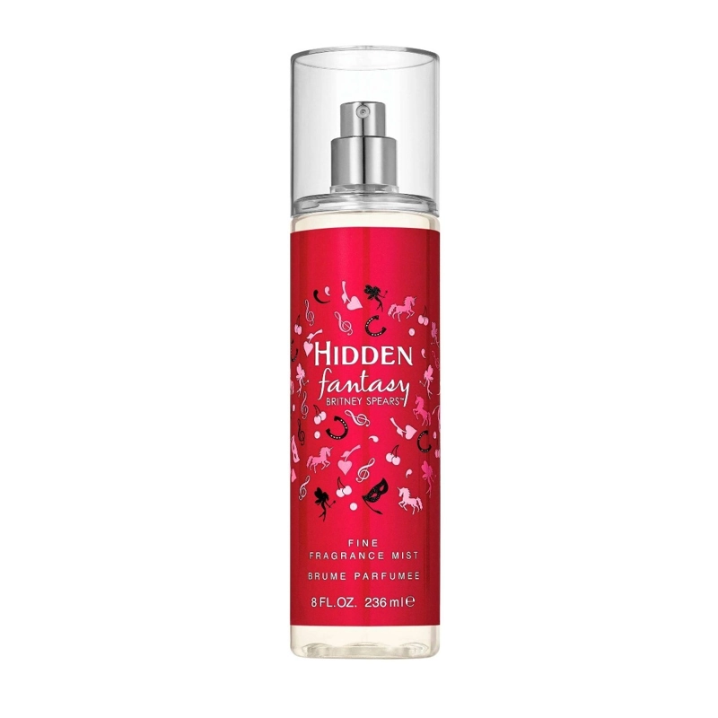 BRITNEY SPEARS HIDDEN FANTASY MIST 236 ML - 1