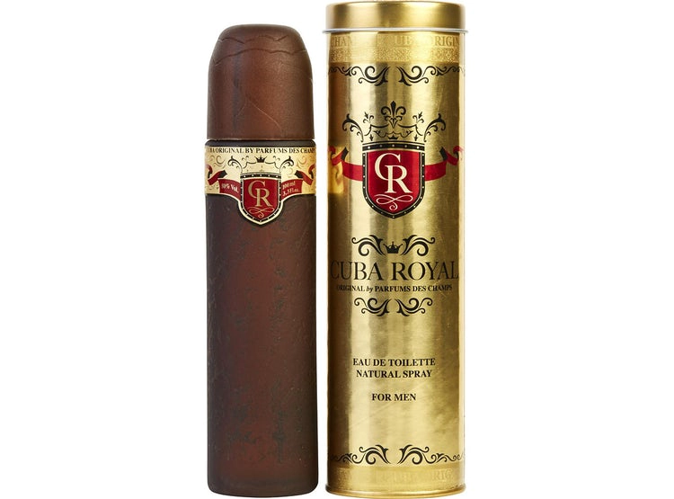 CUBA ROYAL EDT 100ML HOMBRE | 100 ML - 1