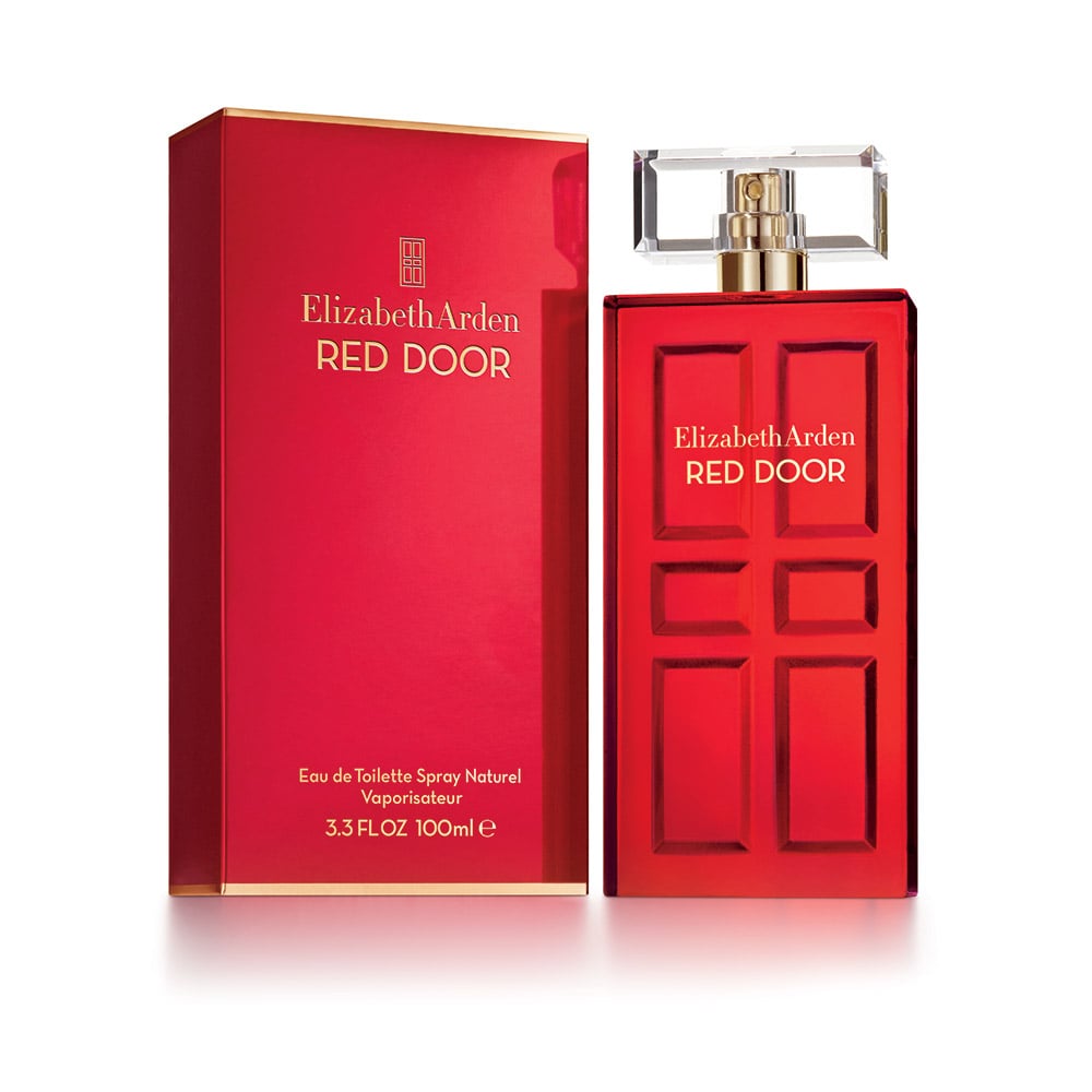 PERFUME ELIZABETH ARDEN RED DOOR EDT 100ML MUJER - 1