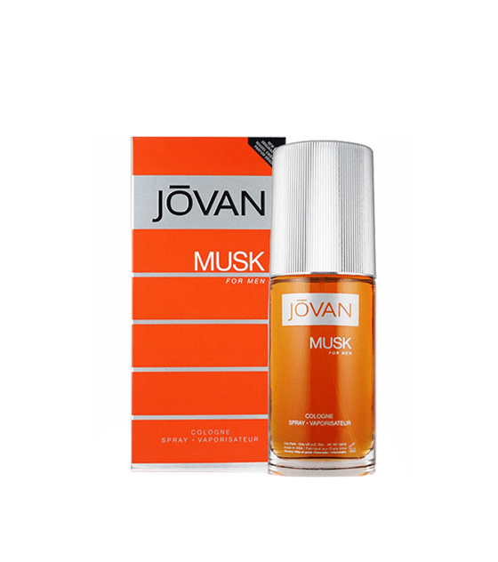 PERFUME JOVAN MUSK EDT 88ML HOMBRE - 1