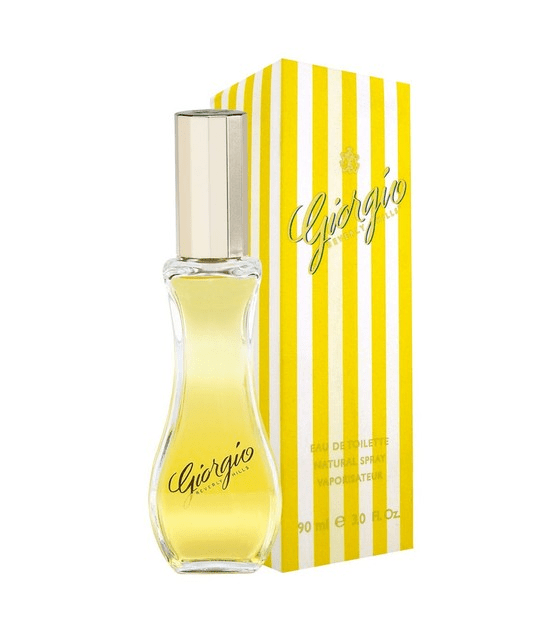 PERFUME GIORGIO BEVERLY HILLS EDT 90ML MUJER | 90 ML - 1