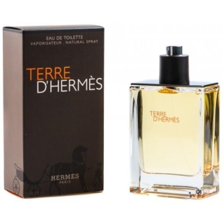 PERFUME TERRE DE HERMES EDT 100ML HOMBRE | 100 ml - 1