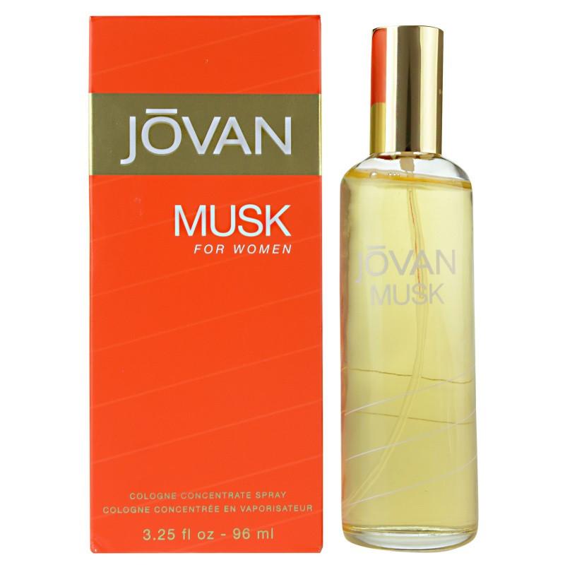 PERFUME JOVAN MUSK EDT 96 ML MUJER - 1