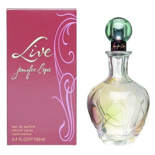 PERFUME JENNIFER LOPEZ LIVE EDP 100 MUJER - 1