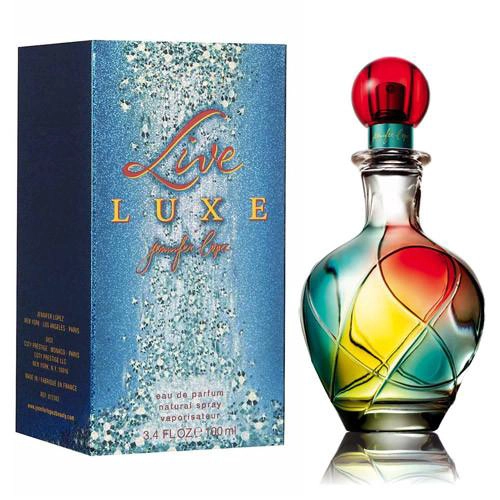 PERFUME JENNIFER LOPEZ LIVE LUXE EDP 100ML MUJER | 100 ML - 1