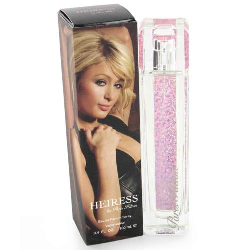 PARIS HILTON HEIRESS EDP 100ML MUJER CAJA NEGRA - 1