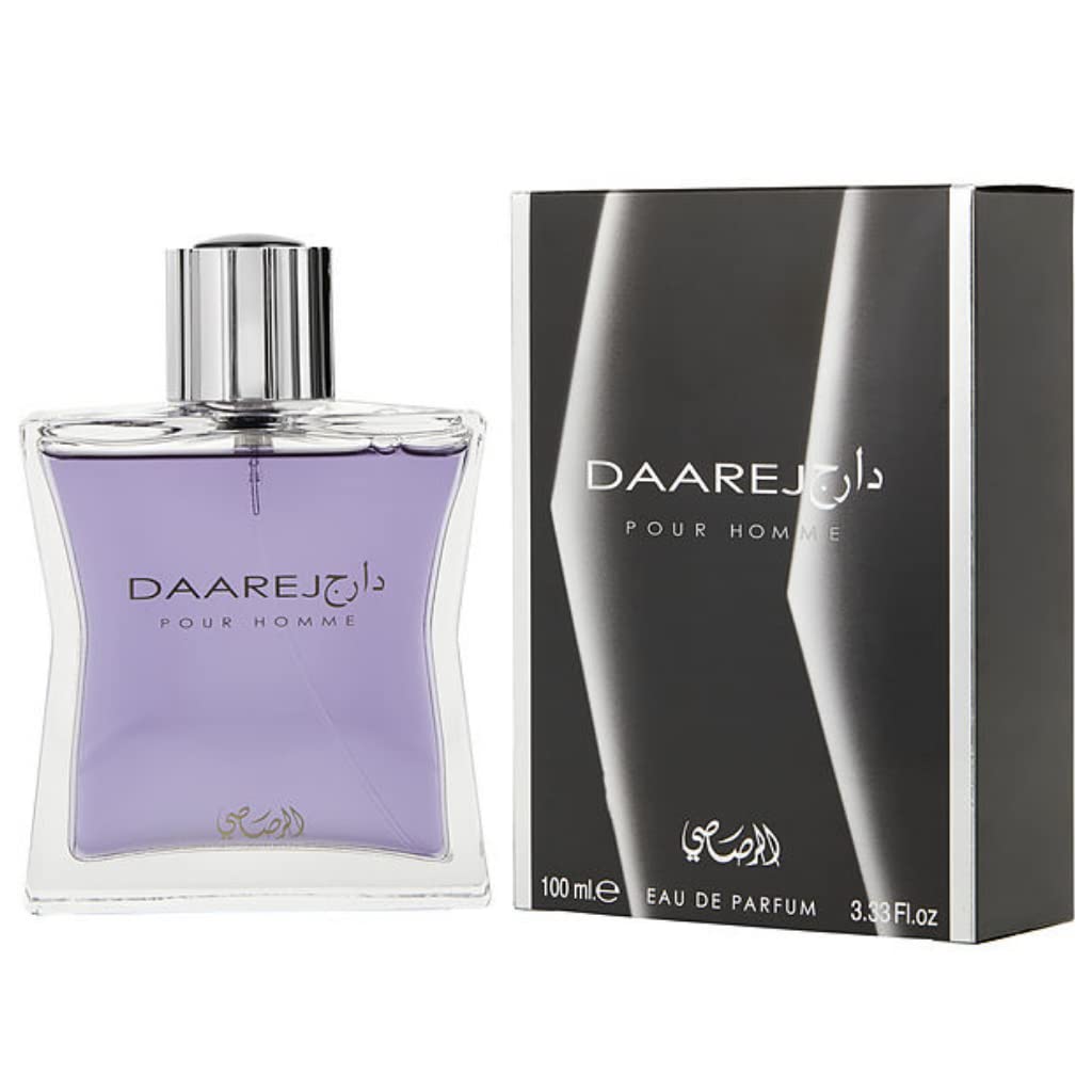 PERFUME RASASI DAAREJ POUR HOMME EDP 100ML HOMBRE - 1