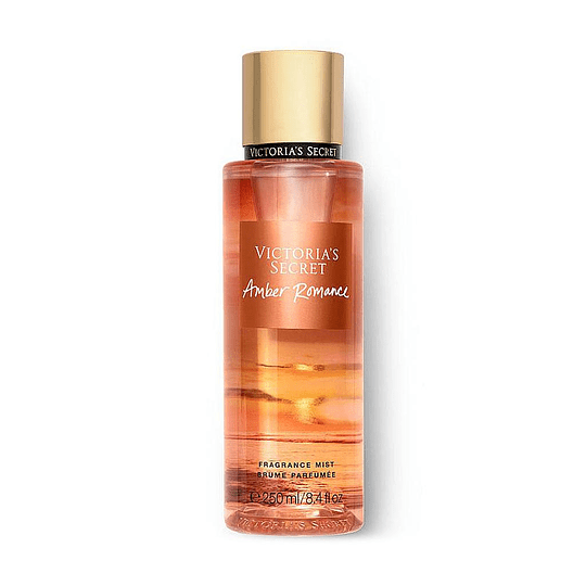 COLONIA VICTORIA'S SECRET SPLASH AMBER ROMANCE MUJER BODY SPLASH 250 ML - 1