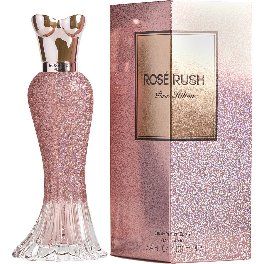 PARIS HILTON ROSE RUSH 100ML MUJER - 1