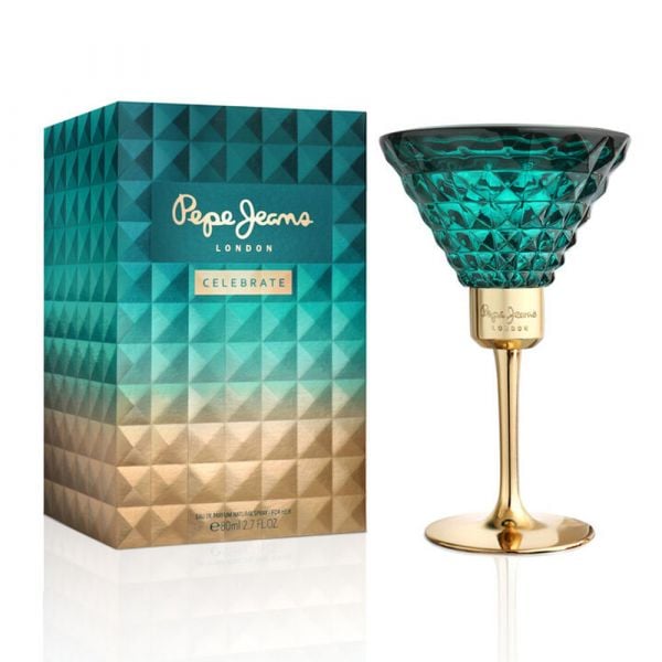 PERFUME PEPE JEANS FOR HER PEPE JEANS CELEBRATE EDP 80ML MUJER - 1
