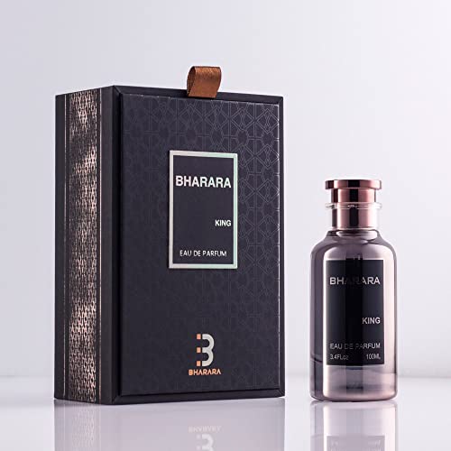 PERFUME BHARARA KING EDP 100ML HOMBRE - 1