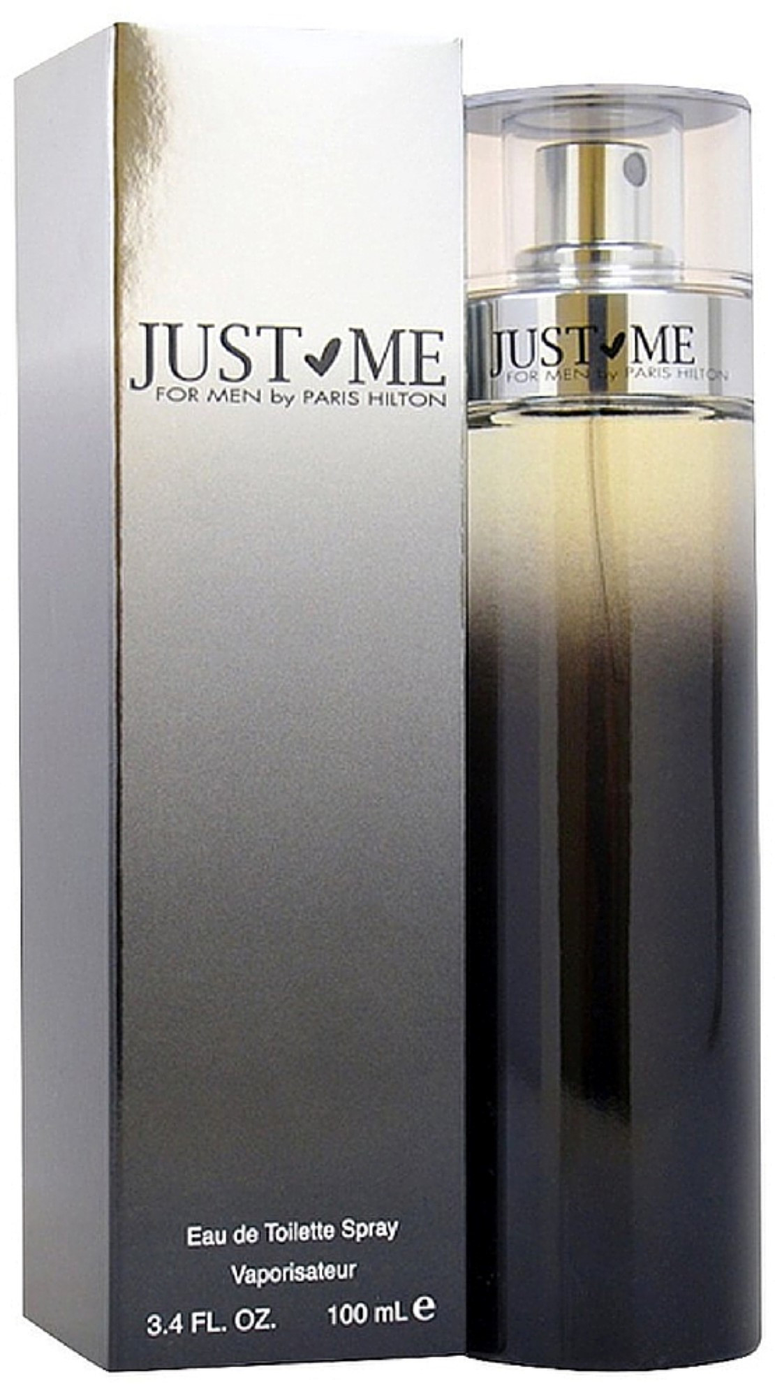 PERFUME PARIS HILTON JUST ME HOMBRE EDT 100 ML - 1