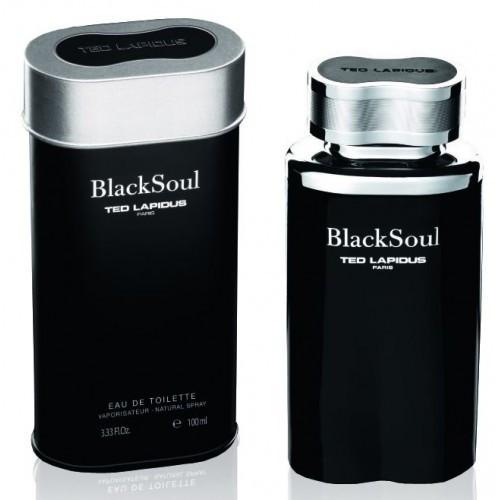 PERFUME TED LAPIDUS BLACK SOUL EDT 100ML HOMBRE - 1