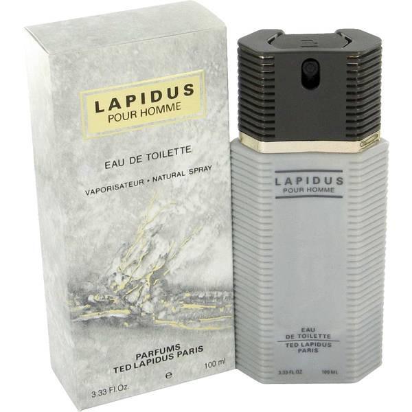 PERFUME TED LAPIDUS POUR HOMME HOMBRE EDT 100 ML - 1