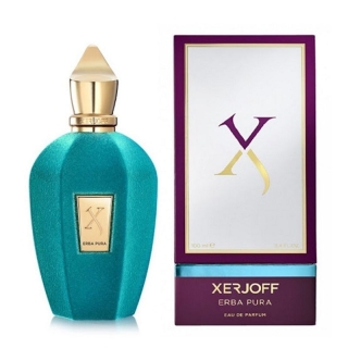 PERFUME XERJOFF XJ V ERBA PURA 100 ML EAU DE PARFUM | 100 ML - 1