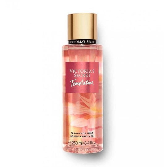 COLONIA VICTORIA'S SECRET SPLASH TEMPTATION MUJER BODY SPLASH 250 ML - 1