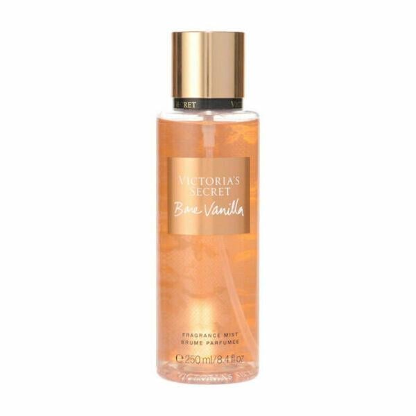 BODY MIST VICTORIA SECRET BARE VANILLA 250ML MUJER - 1