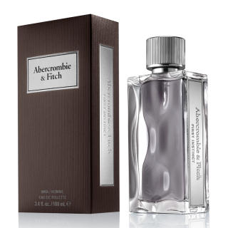 PERFUME ABERCROMBIE AND FITCH FIRST INSTINCT EDT 100ML HOMBRE | 100 ML - 1