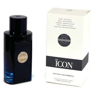 SIN CAJA ANTONIA BANDERAS THE ICON EDT 100ML HOMBRE | 100 ML - 1