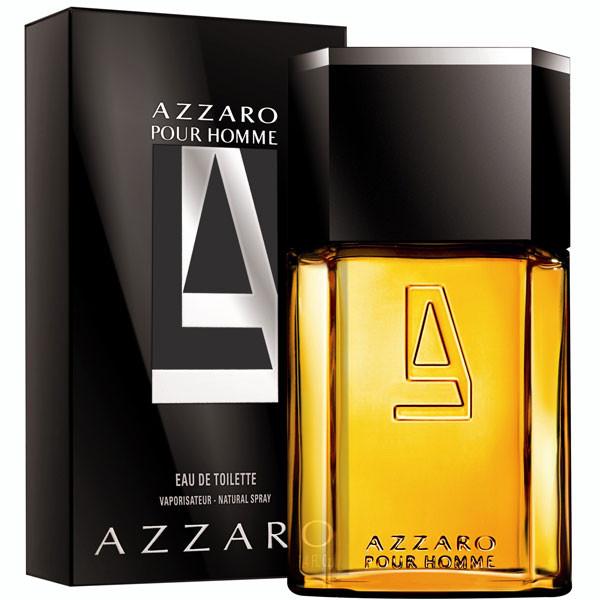 PERFUME AZZARO EDT 200ML HOMBRE - 1