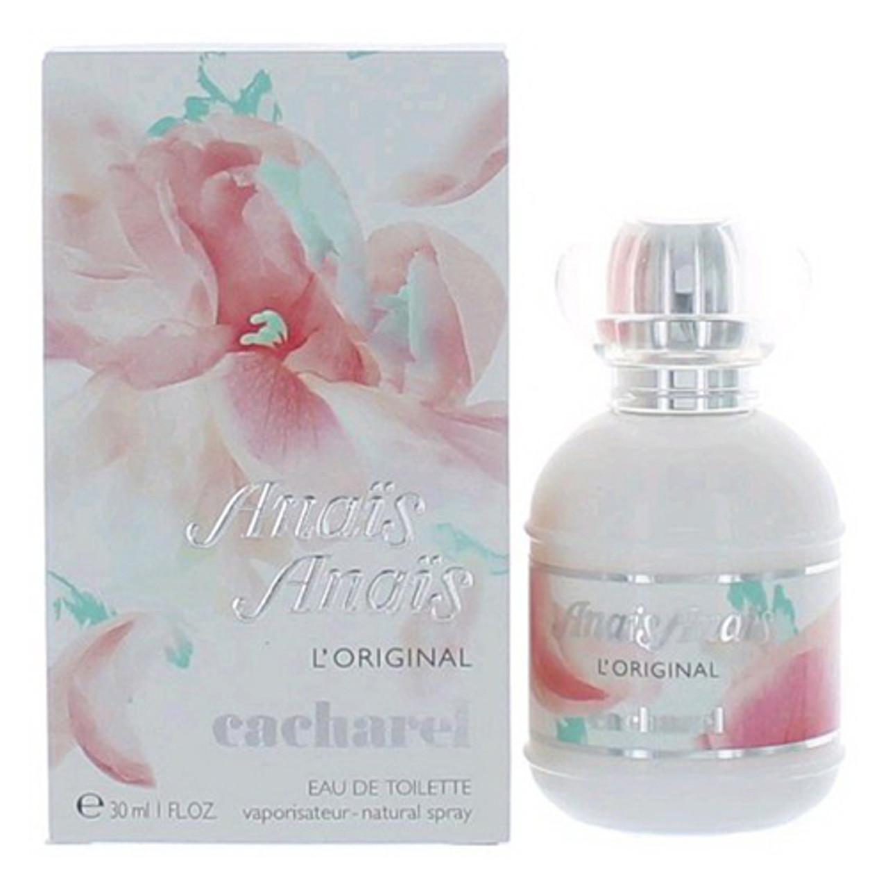 PERFUME CACHAREL CACHAREN ANAIS ANAIS MUJER EDT 30 ML - 1