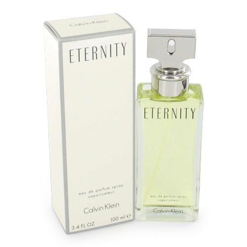 PERFUME CALVIN KLEIN ETERNITY EDP 100ML MUJER - 1