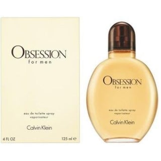 PERFUME CALVIN KLEIN OBSESSION EDT 125ML HOMBRE | 125 ml - 1