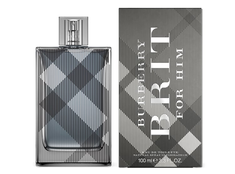 PERFUME BURBERRY BRIT HOMBRE EDT 100 ML - 1