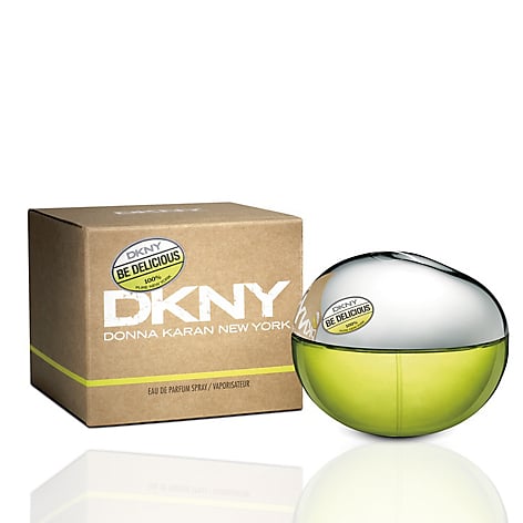 PERFUME DKNY BE DELICIOUS MANZANA VERDE MUJER EDP 30 ML - 1
