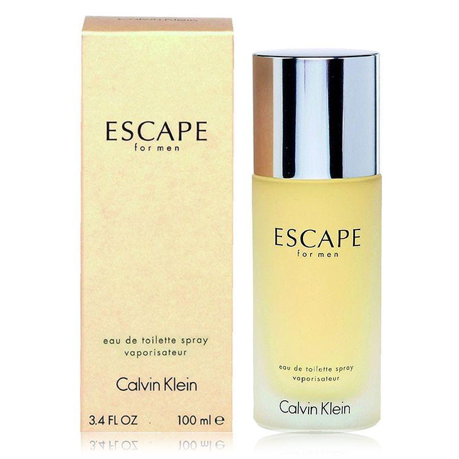 PERFUME CALVIN KLEIN ESCAPE HOMBRE EDT 100 ML - 1
