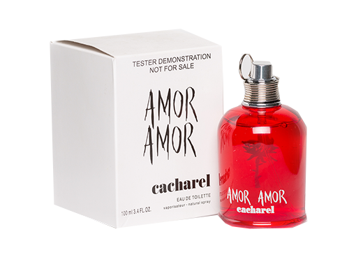 PERFUME CACHAREL AMOR AMOR MUJER EDT 100 ML SIN CAJA - 1
