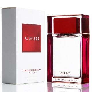 PERFUME CAROLINA HERRERA CHIC EDP 80ML MUJER | 80 ml - 1