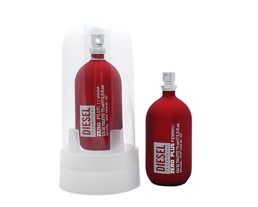 PERFUME DIESEL ZERO PLUS FEMININE MUJER EDT 75 ML - 1