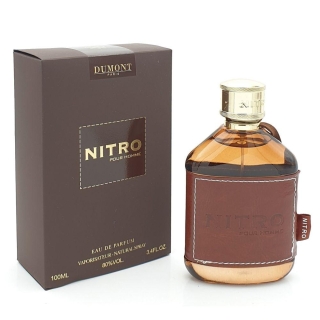 PERFUME DUMONT NITRO POUR HOMME EDP 100ML HOMBRE | 100 ml - 1