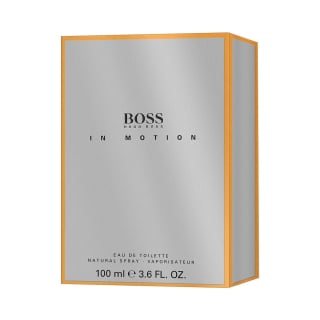 PERFUME HUGO BOSS IN MOTION EDT 100ML HOMBRE (NUEVO EDICION) | 100 ml - 1
