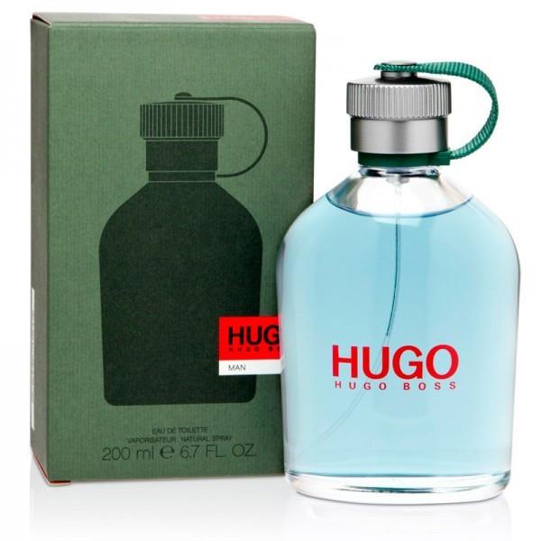 PERFUME HUGO BOSS CANTIMPLORA EDT 200ML HOMBRE - 1