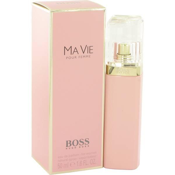 PERFUME HUGO BOSS MA VIE MUJER EDP 75 ML - 1