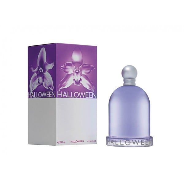 PERFUME HALLOWEEN JESUS DEL POZO MUJER EDT 200 ML - 1