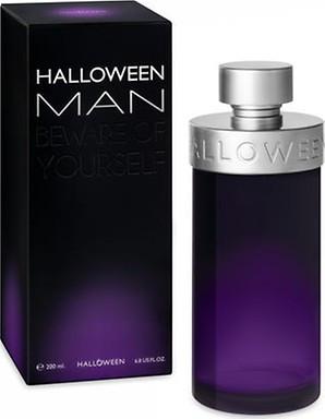 PERFUME HALLOWEEN JESUS DEL POZO HOMBRE EDT 200 ML - 1