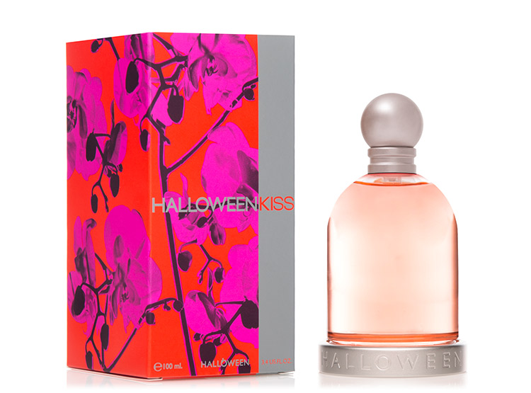 PERFUME HALLOWEEN JESUS DEL POZO KISS MUJER EDT 100 ML - 1